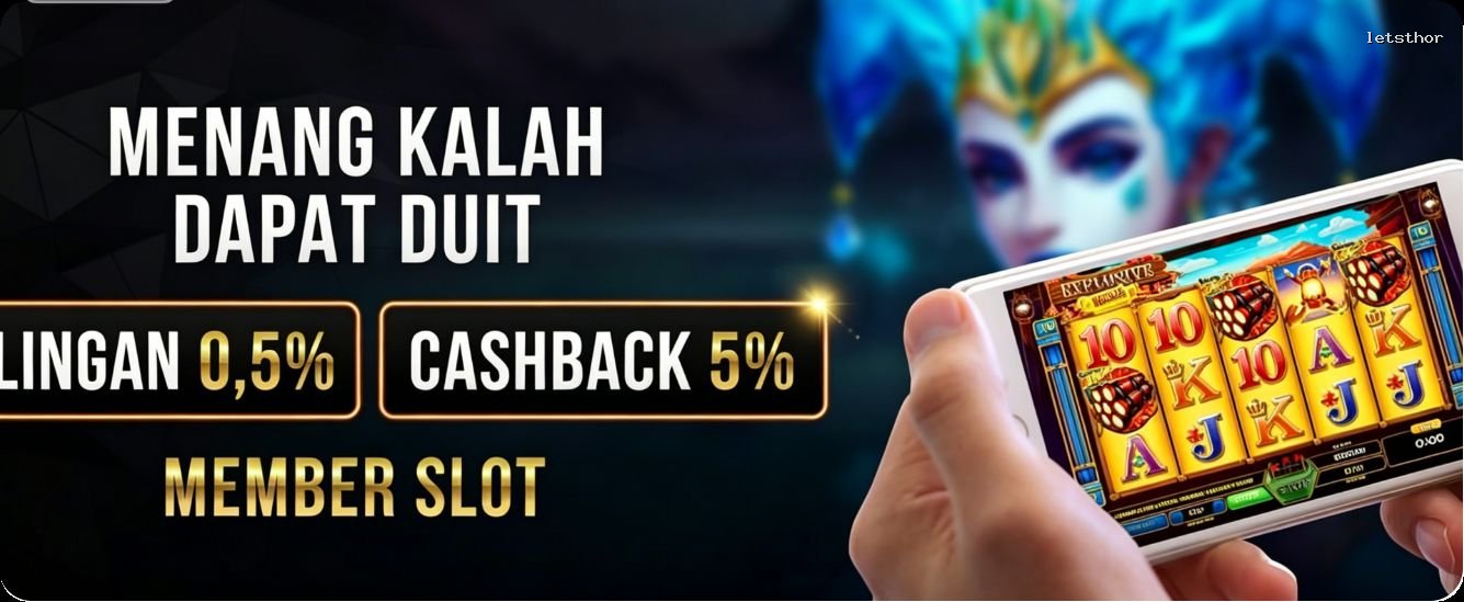 Main letsthorpermata123apk Menang Jackpot Besar